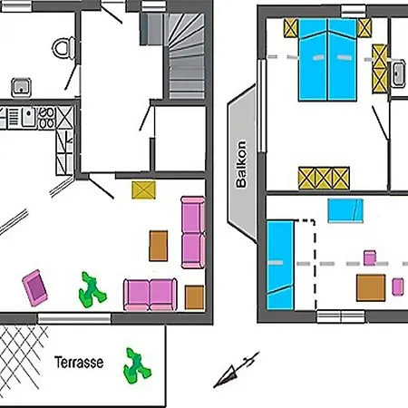 Lee Hébergement de vacances