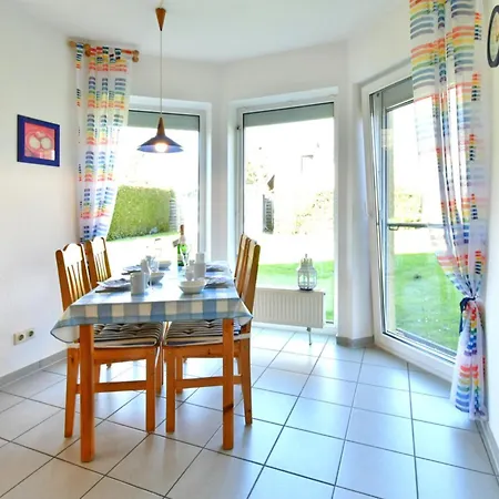 Ferienhaus Lee Ostseeheilbad Zingst